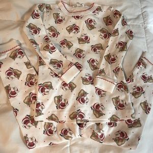 Christmas Pajamas 2T unisex